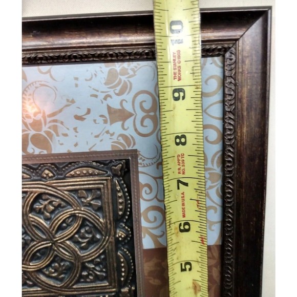 Sign of the Times Celtic Knot 12/2011 Framed Picture Wall Art SLOT 31 #35717 - Picture 6 of 12